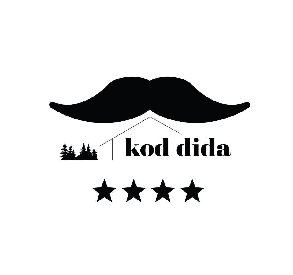 Kod Dida Apartment Gospic Ngoại thất bức ảnh