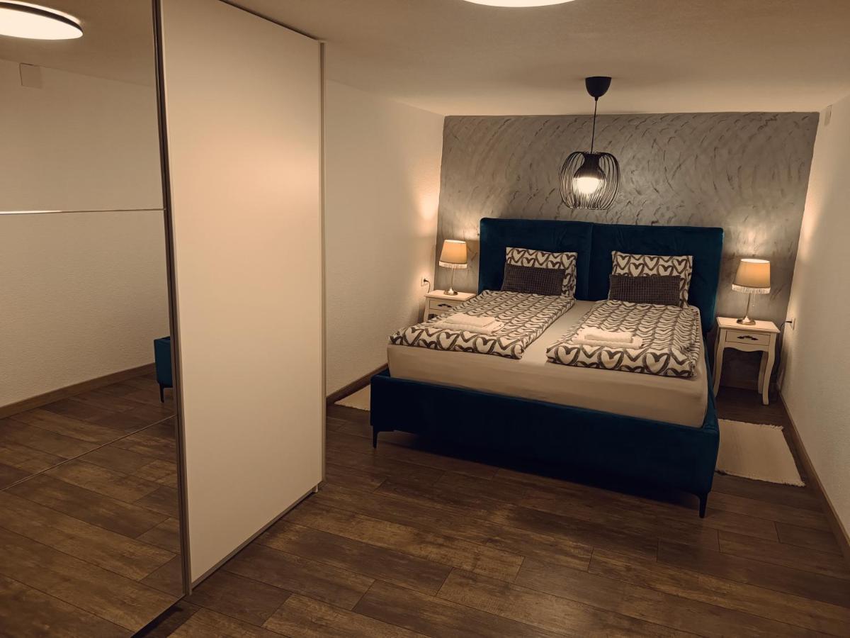 Kod Dida Apartment Gospic Ngoại thất bức ảnh