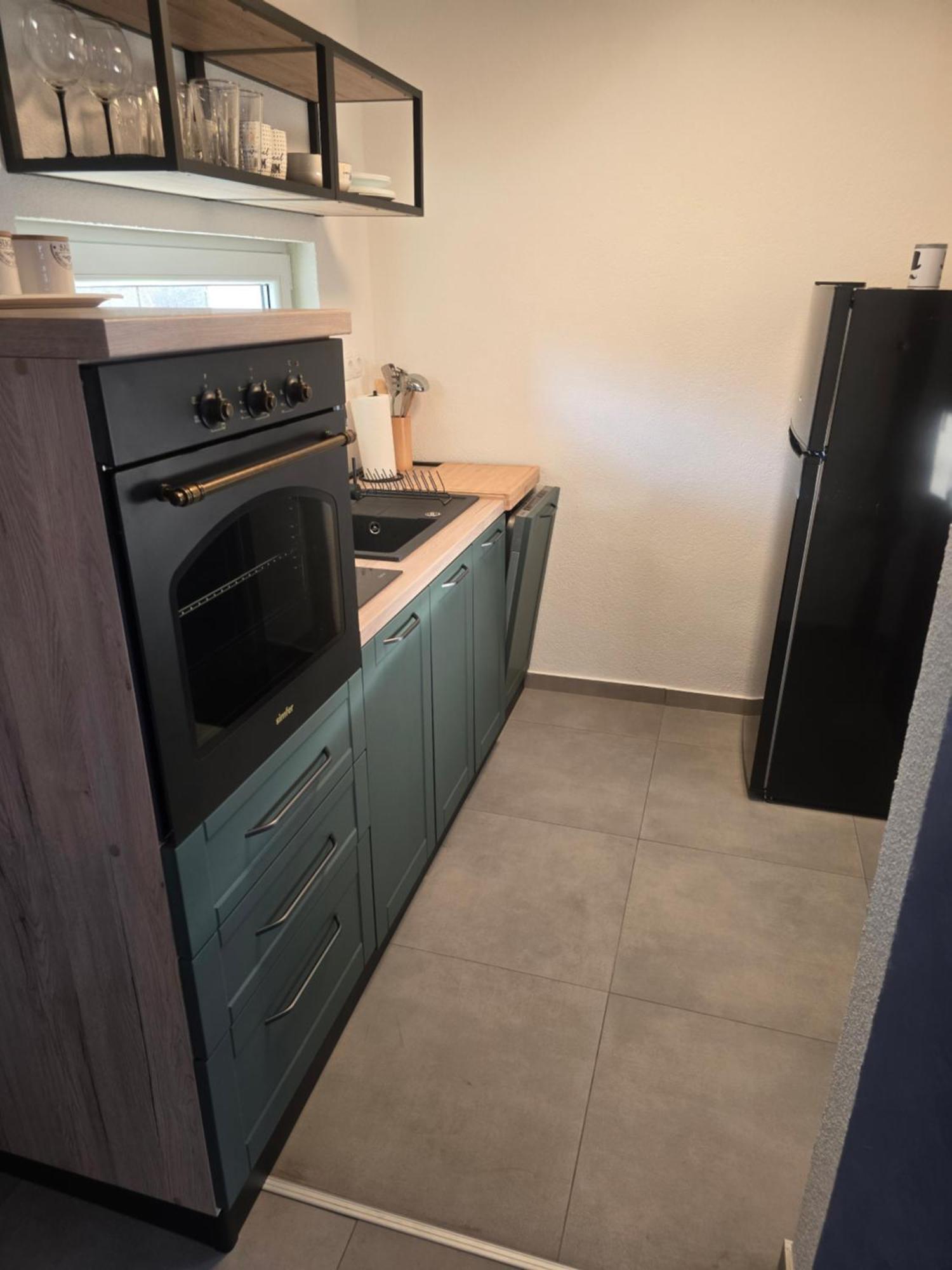 Kod Dida Apartment Gospic Ngoại thất bức ảnh