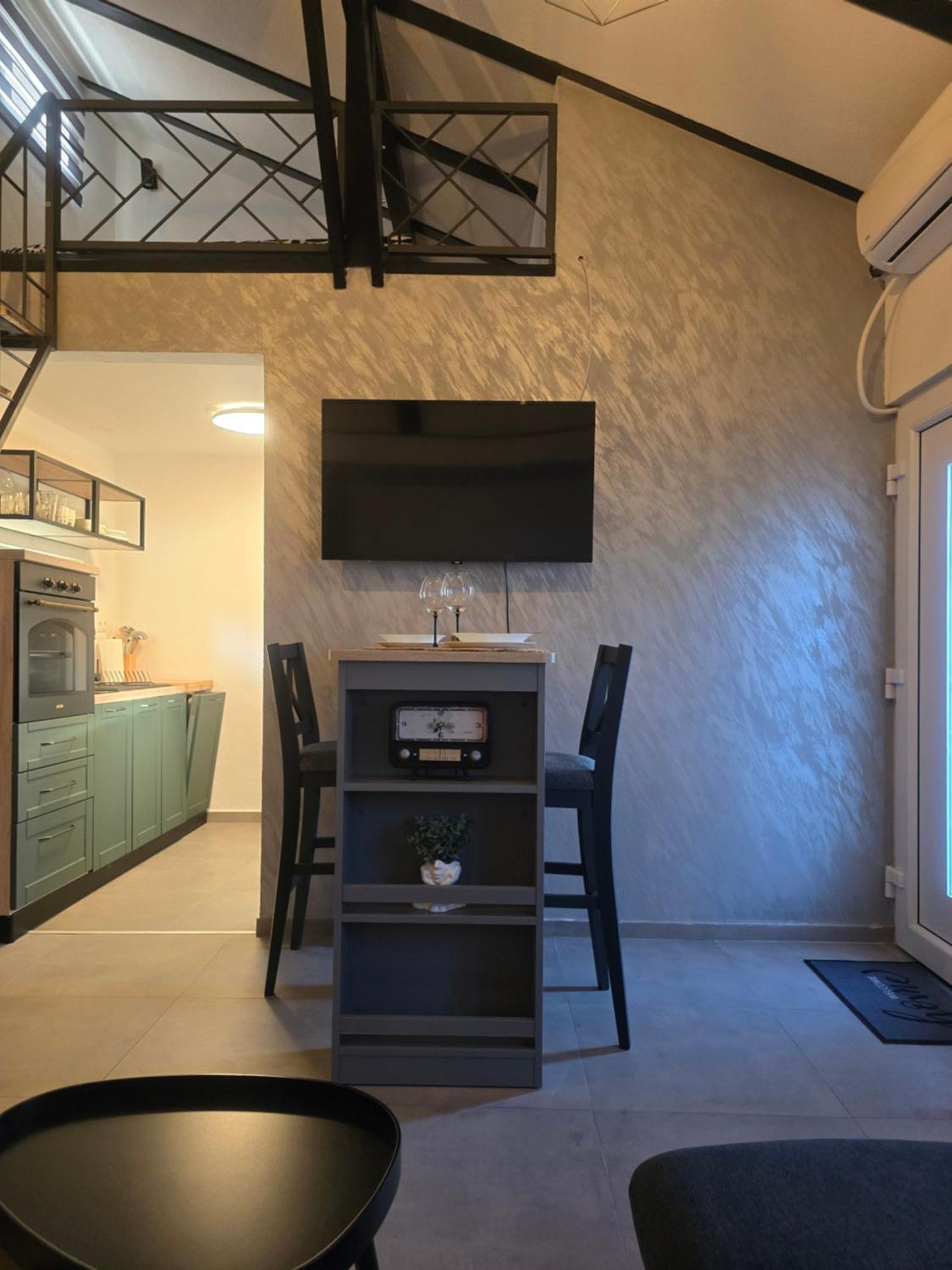 Kod Dida Apartment Gospic Phòng bức ảnh